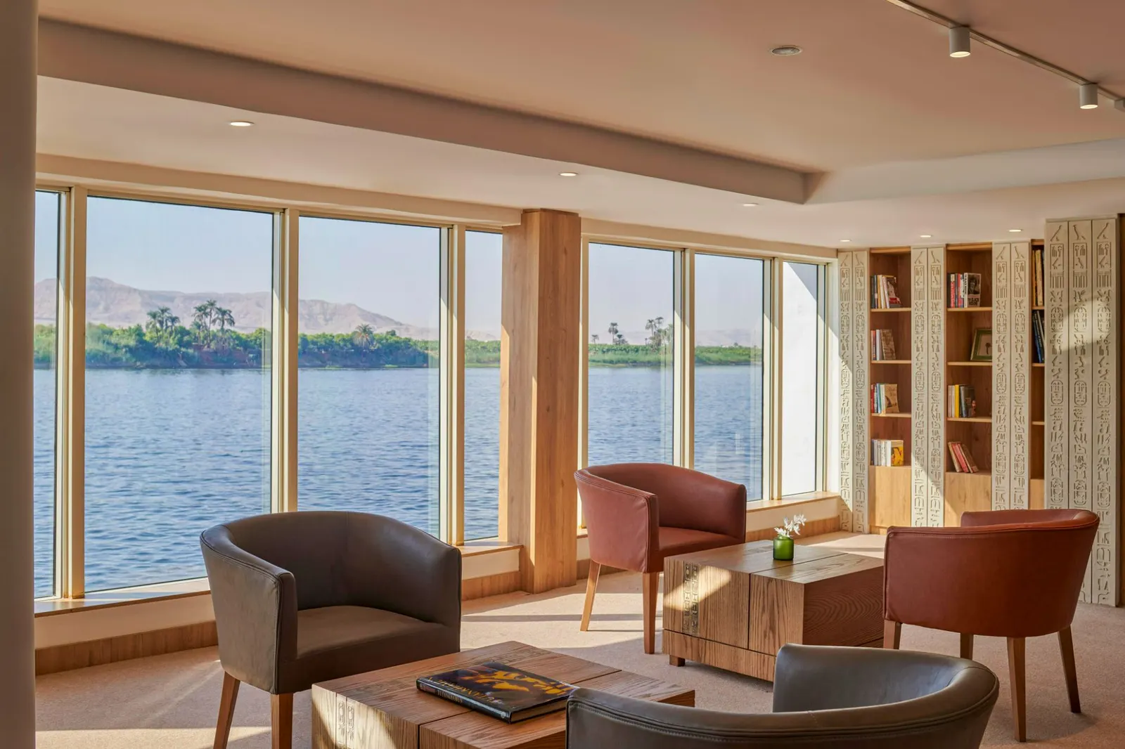 Movenpick Royal Lotus Nile Cruise 4