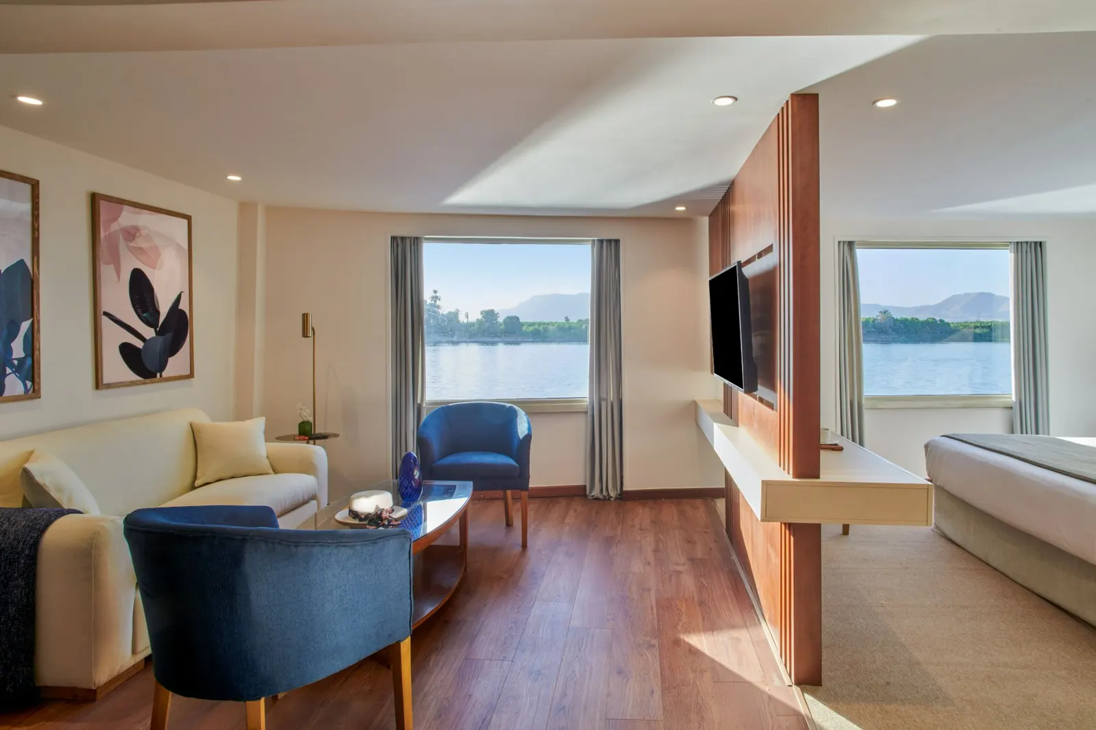 Movenpick Royal Lotus Nile Cruise 5