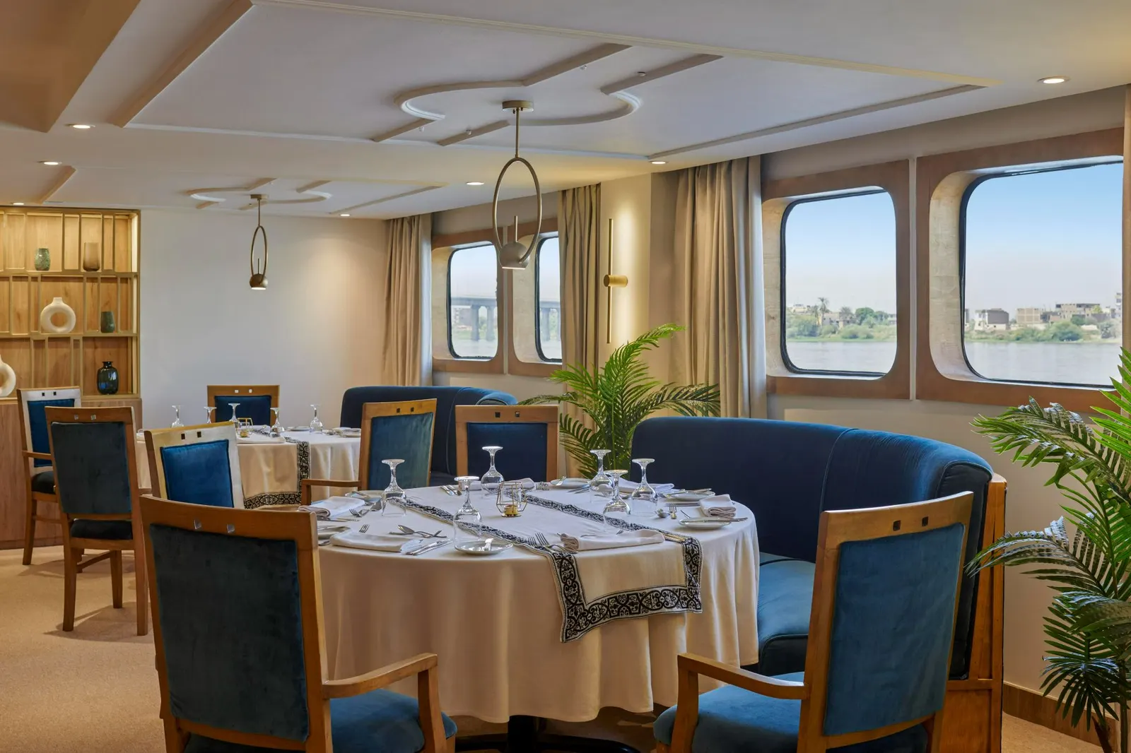 Movenpick Royal Lotus Nile Cruise 7