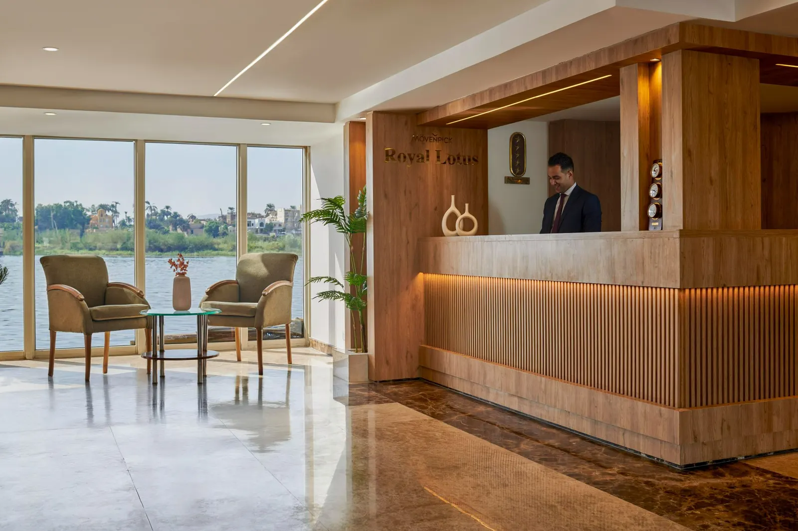Movenpick Royal Lotus Nile Cruise 8