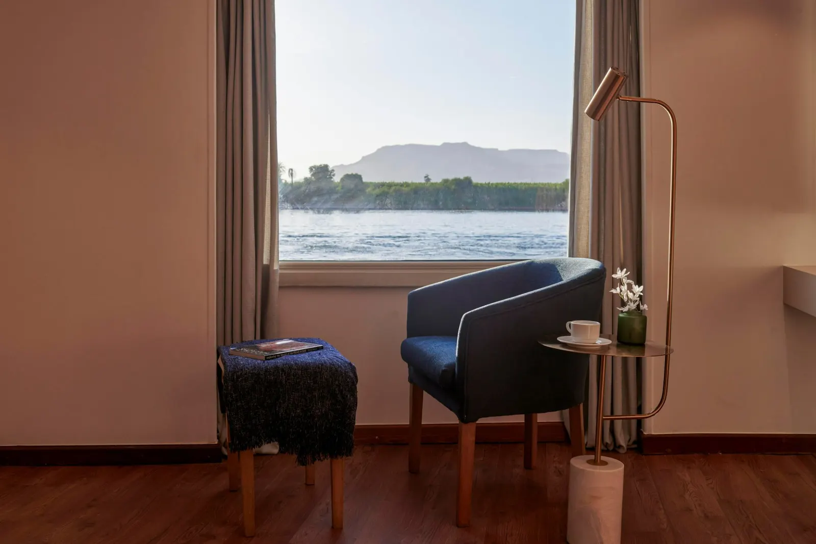 Movenpick Royal Lotus Nile Cruise 9