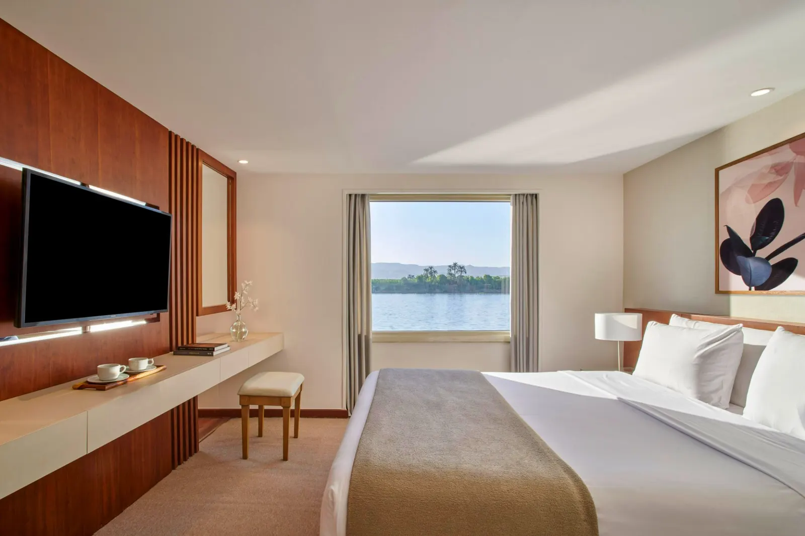 Movenpick Royal Lotus Nile Cruise 10