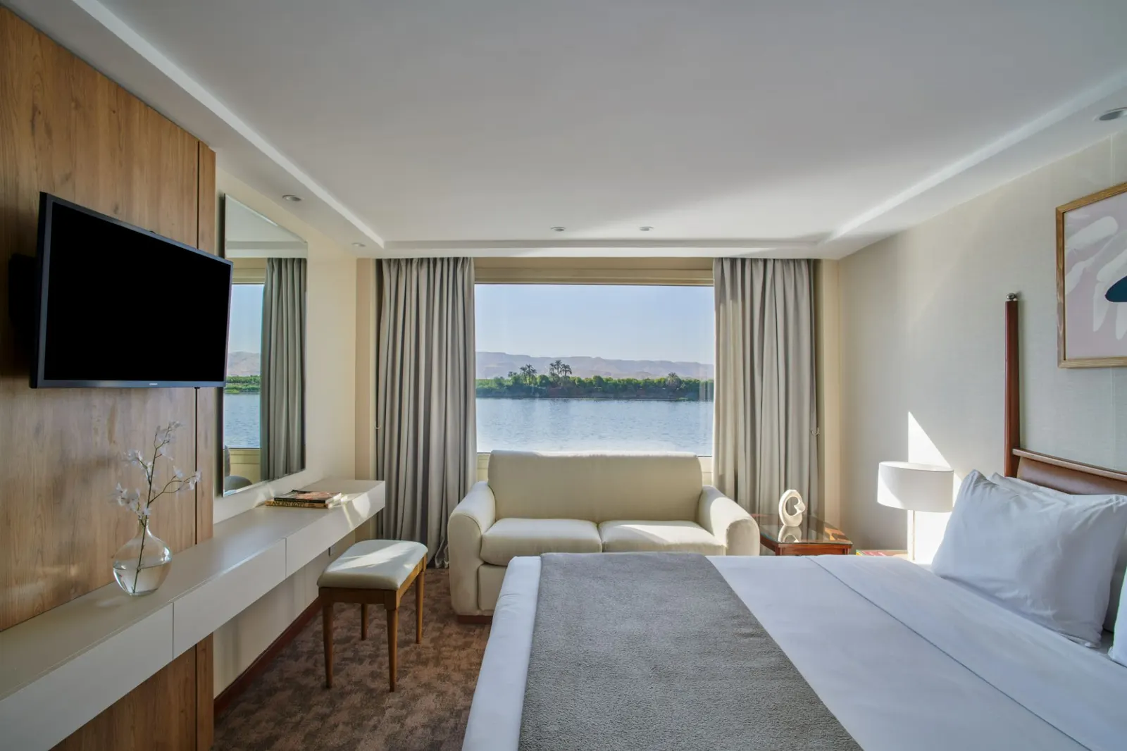 Movenpick Royal Lotus Nile Cruise 11