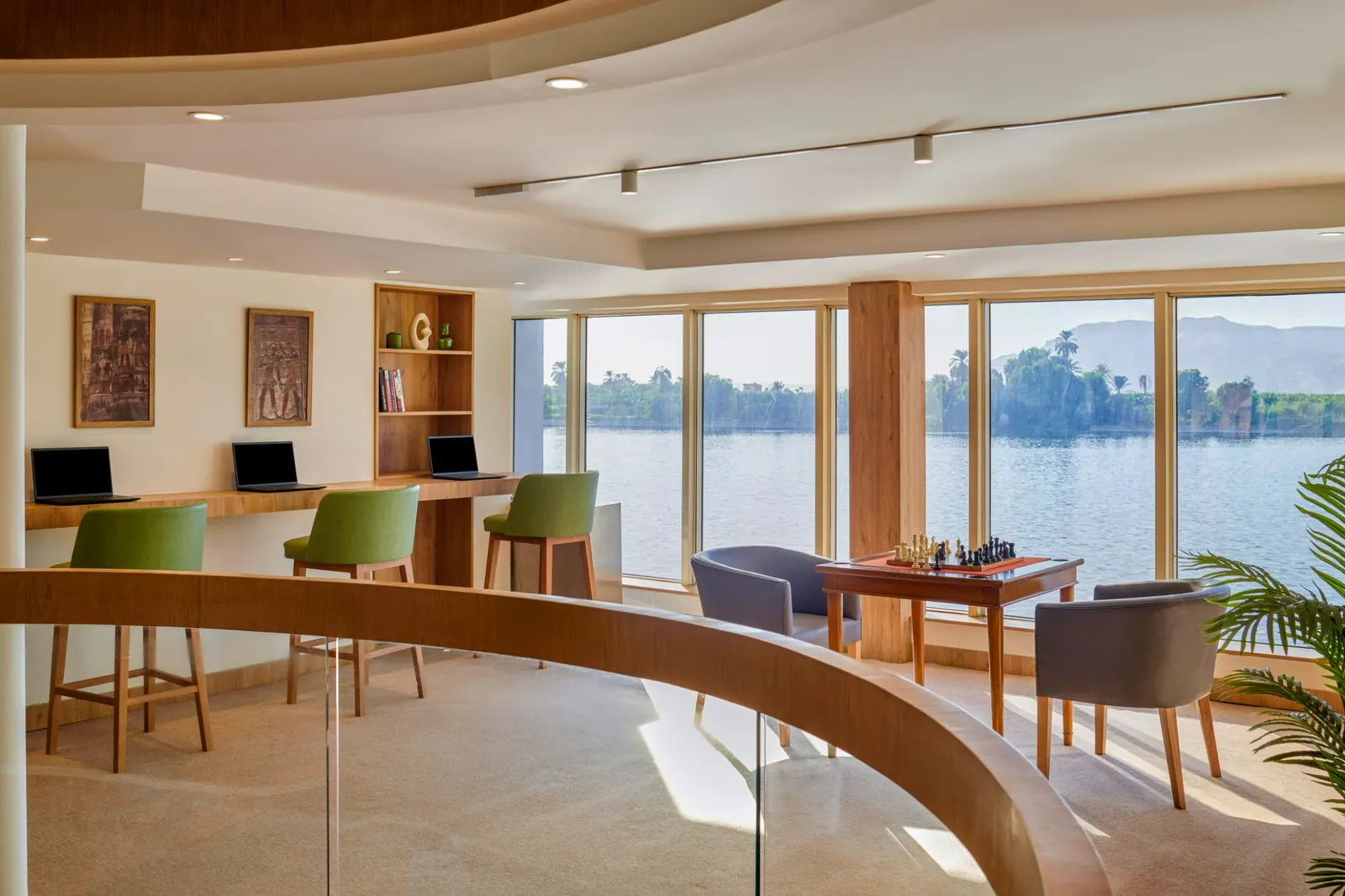 Movenpick Royal Lotus Nile Cruise 12