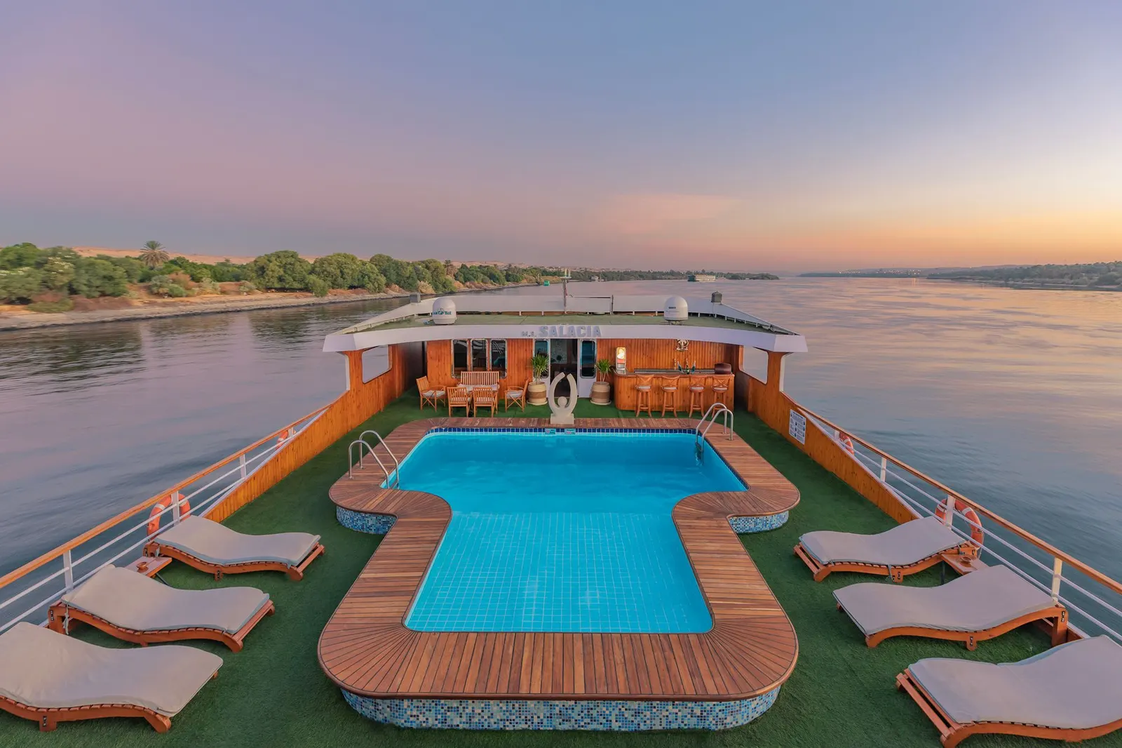 Salacia Nile Cruise 2