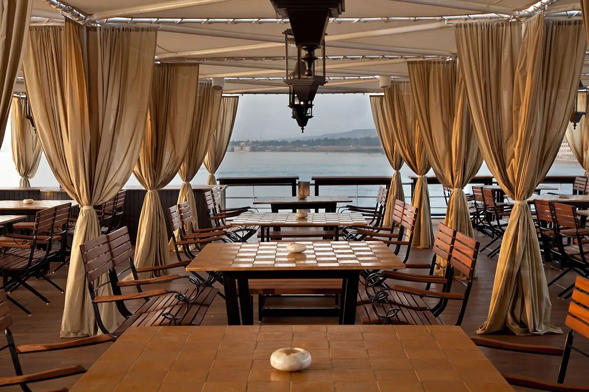 Sanctuary Sun Boat IV Nile Cruise 10