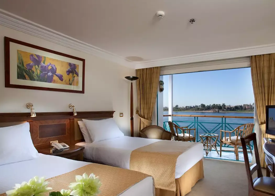 Sonesta Moon Goddess Nile Cruise 2