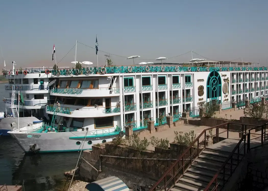 Sonesta Moon Goddess Nile Cruise 5