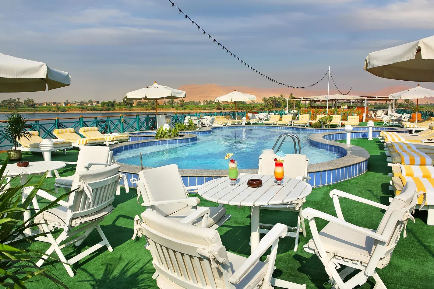 Sonesta Moon Goddess Nile Cruise 7