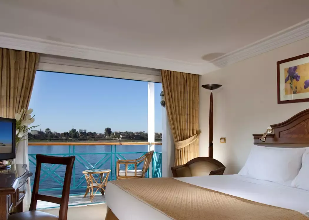 Sonesta Moon Goddess Nile Cruise 8