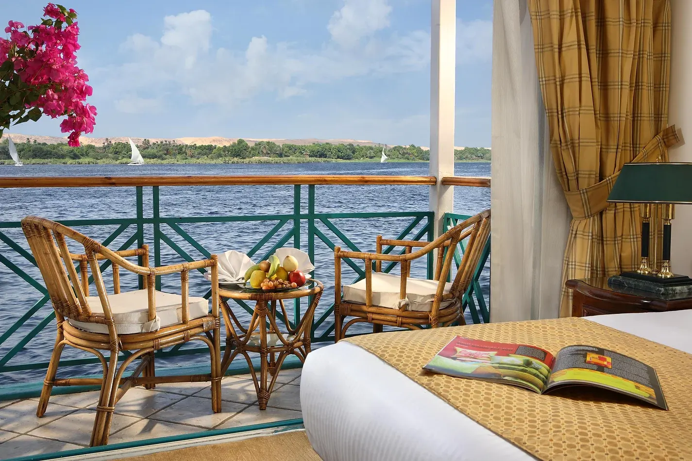 Sonesta Moon Goddess Nile Cruise 9
