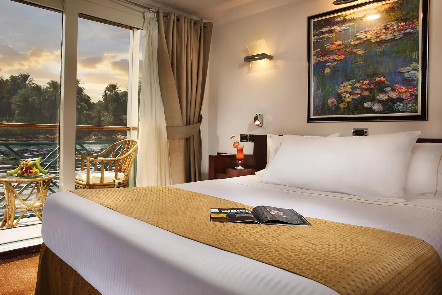 Sonesta Moon Goddess Nile Cruise 10