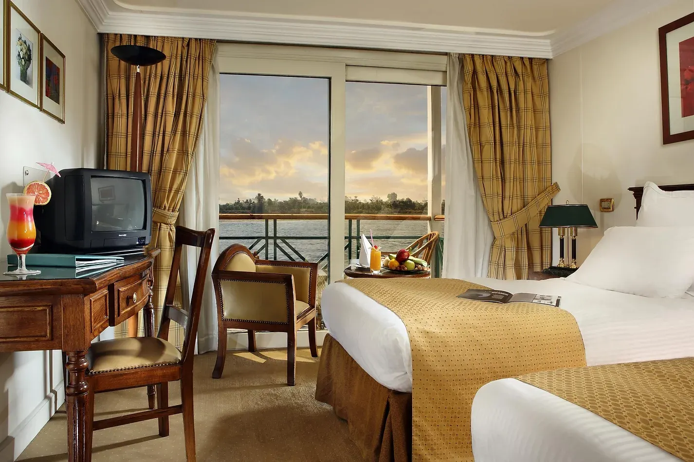 Sonesta Moon Goddess Nile Cruise 11