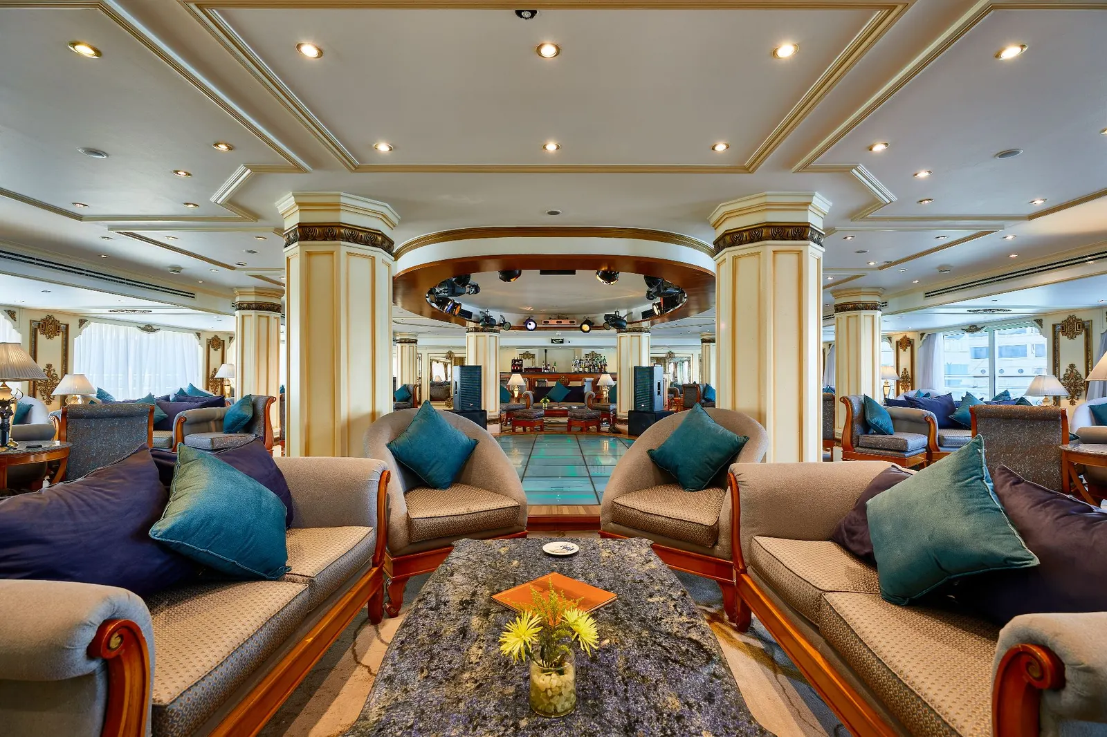 Sonesta St. George Nile Cruise 6