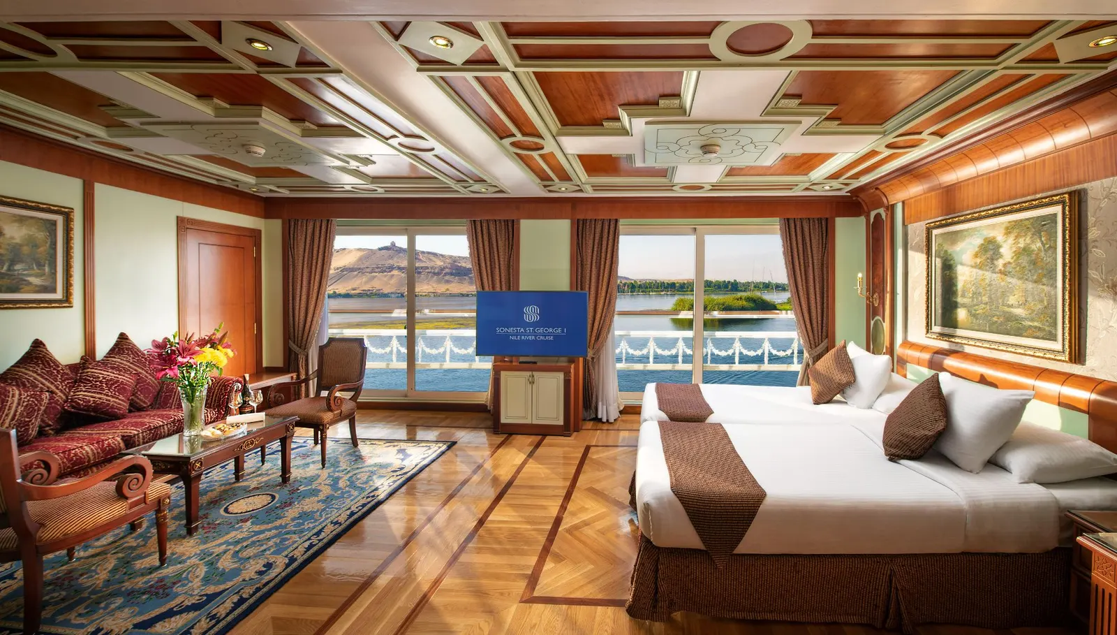 Sonesta St. George Nile Cruise 7