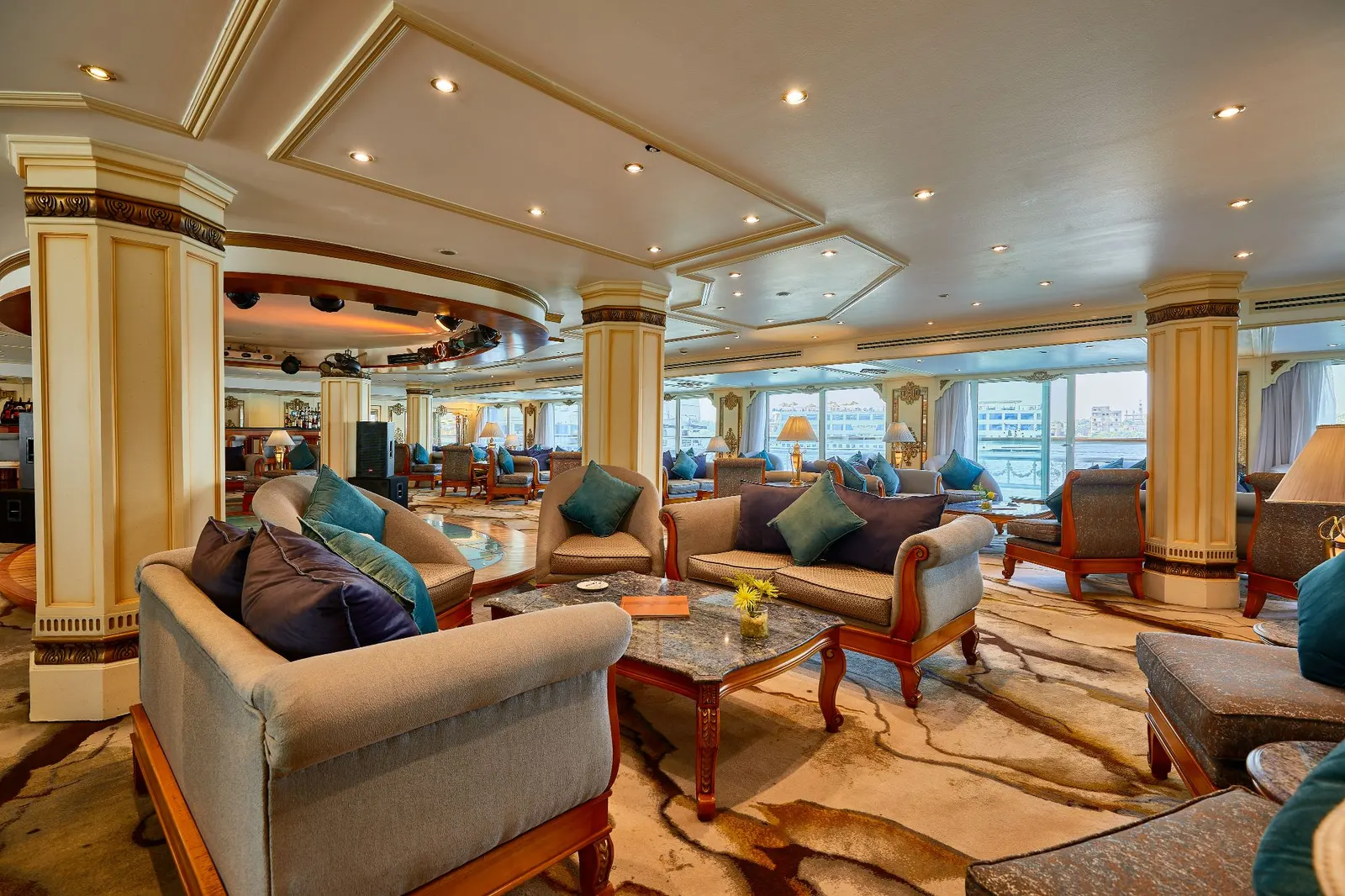 Sonesta St. George Nile Cruise 9