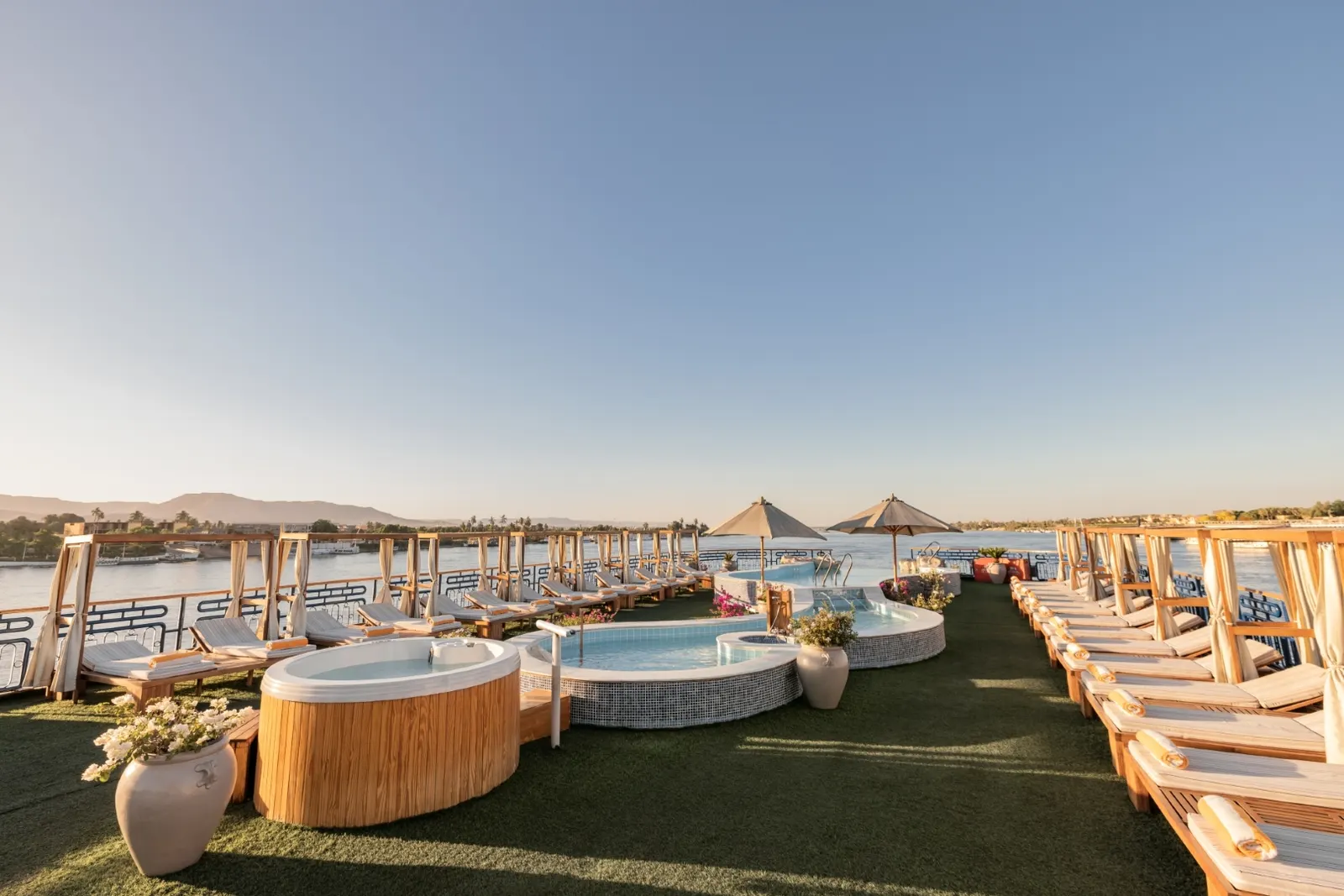 Sonesta Star Goddess Nile Cruise 5