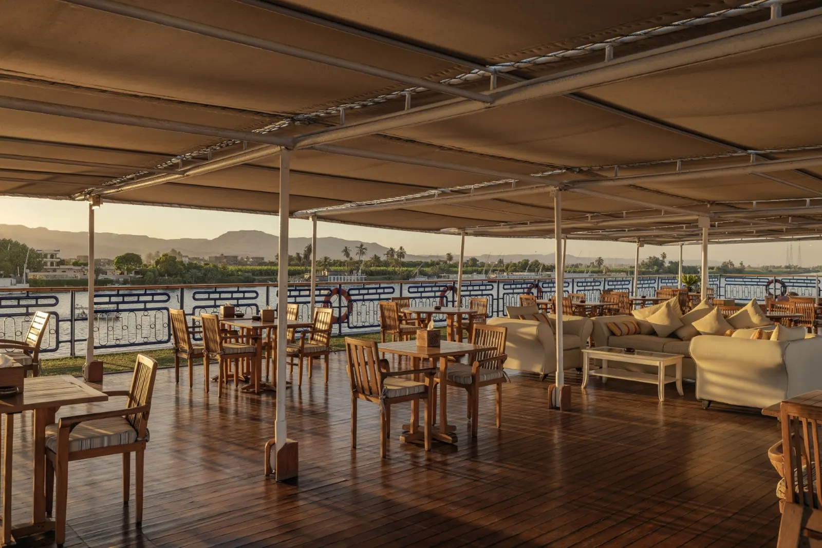 Sonesta Star Goddess Nile Cruise 6