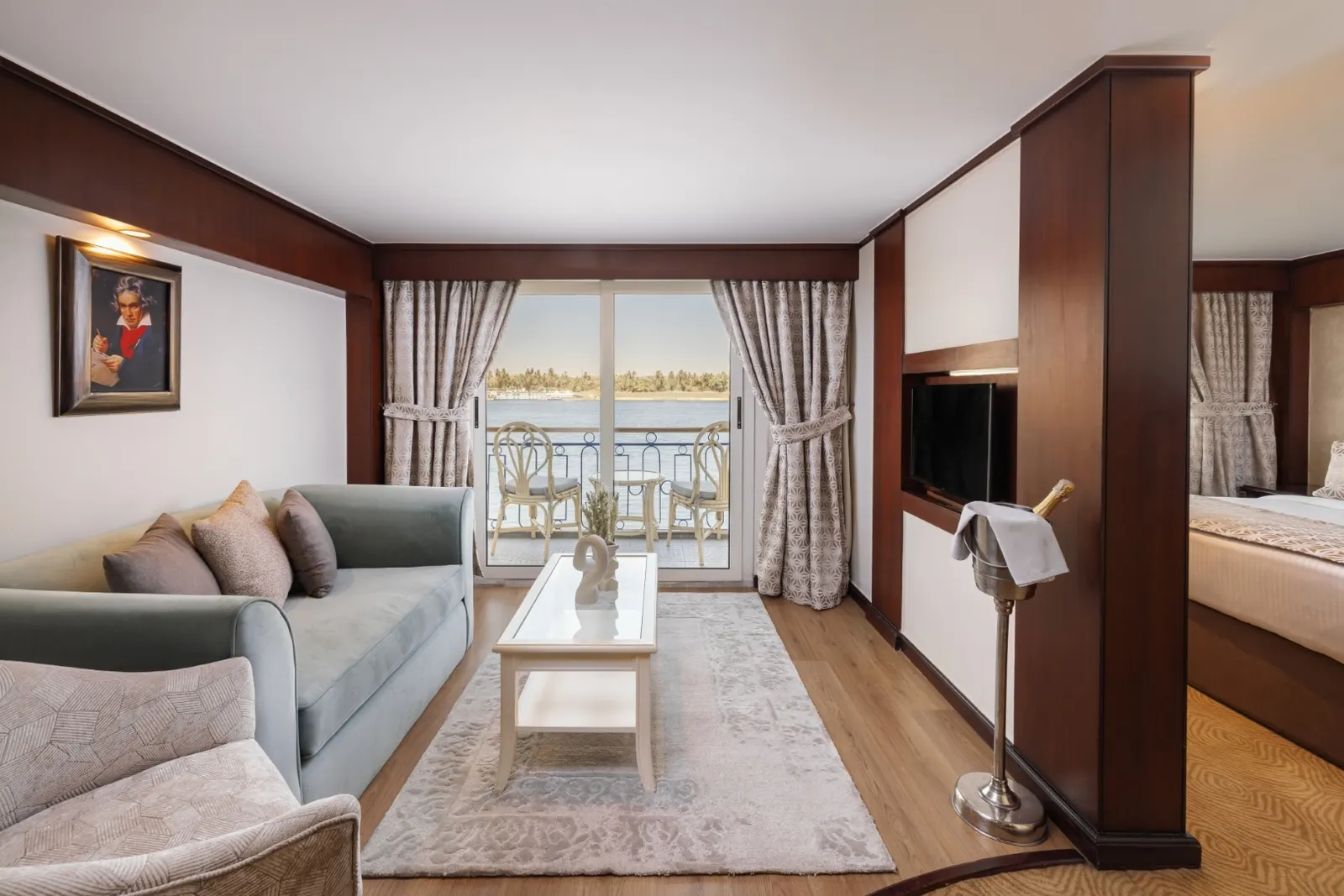 Sonesta Star Goddess Nile Cruise 8