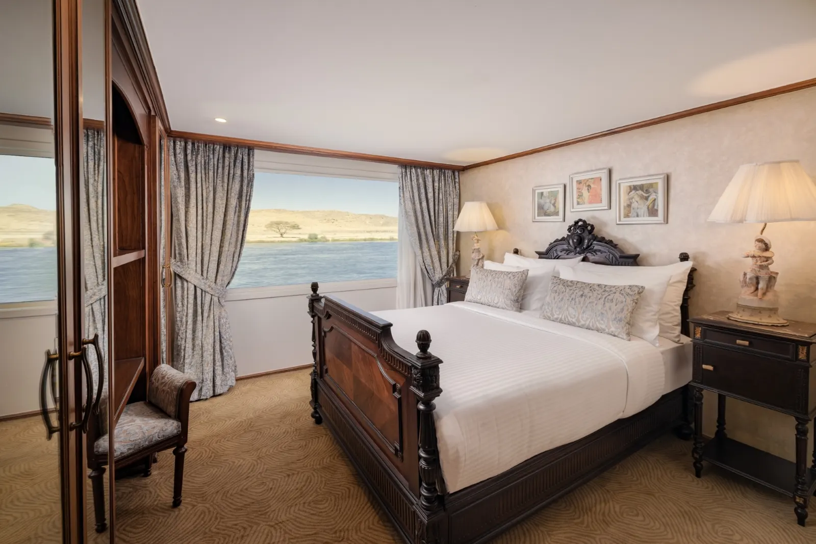 Sonesta Star Goddess Nile Cruise 9