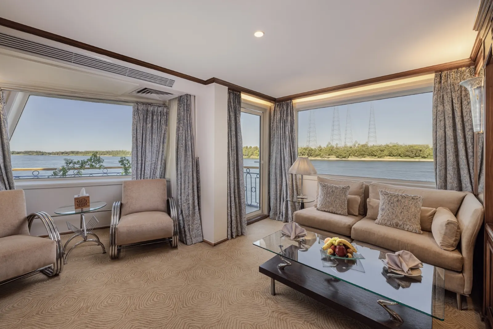 Sonesta Star Goddess Nile Cruise 10