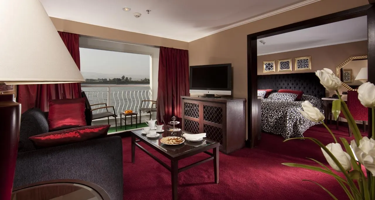 Steigenberger Minerva Nile Cruise 9