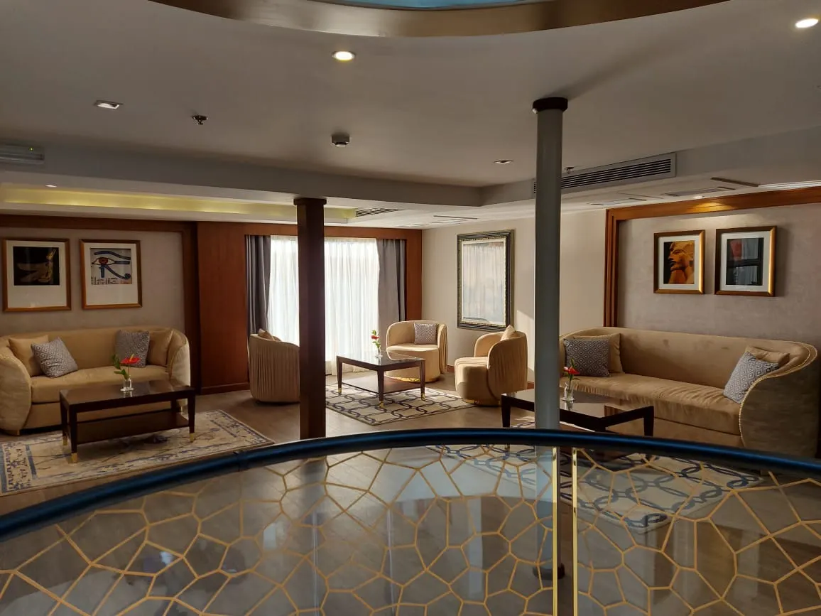 Sun Goddess Nile Cruise 5