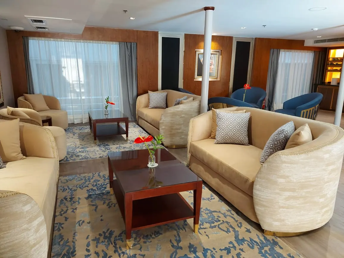 Sun Goddess Nile Cruise 7