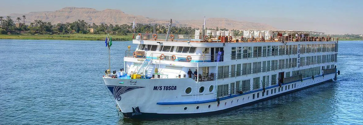 Tosca Nile Cruise on the Nile