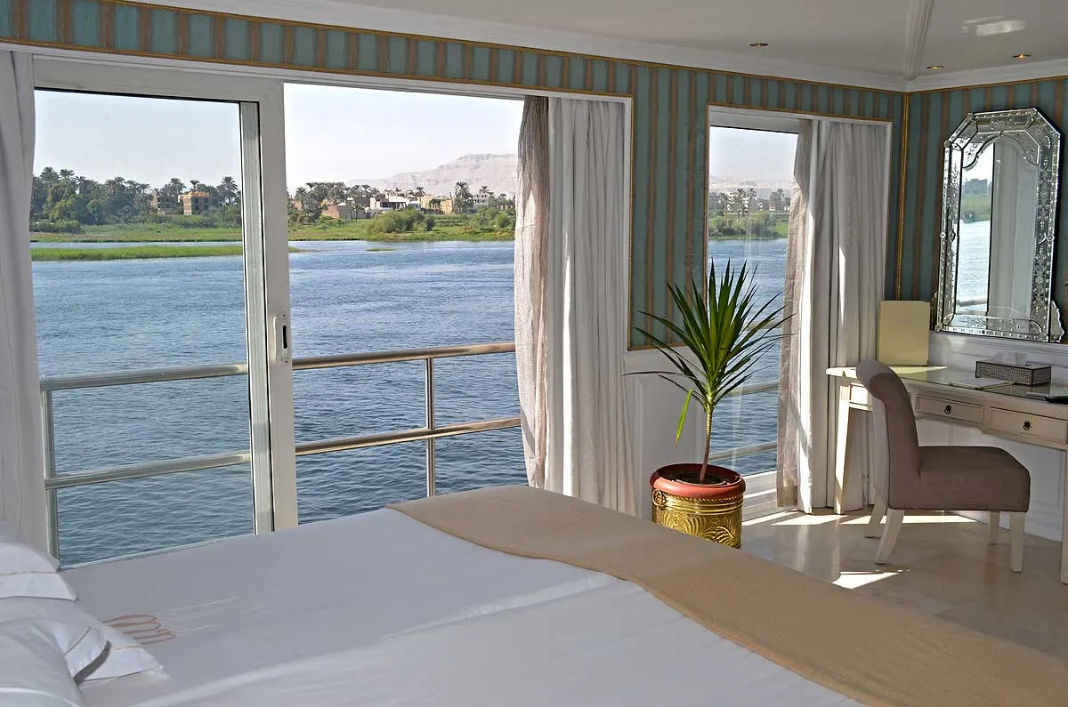 Tosca Nile Cruise 3