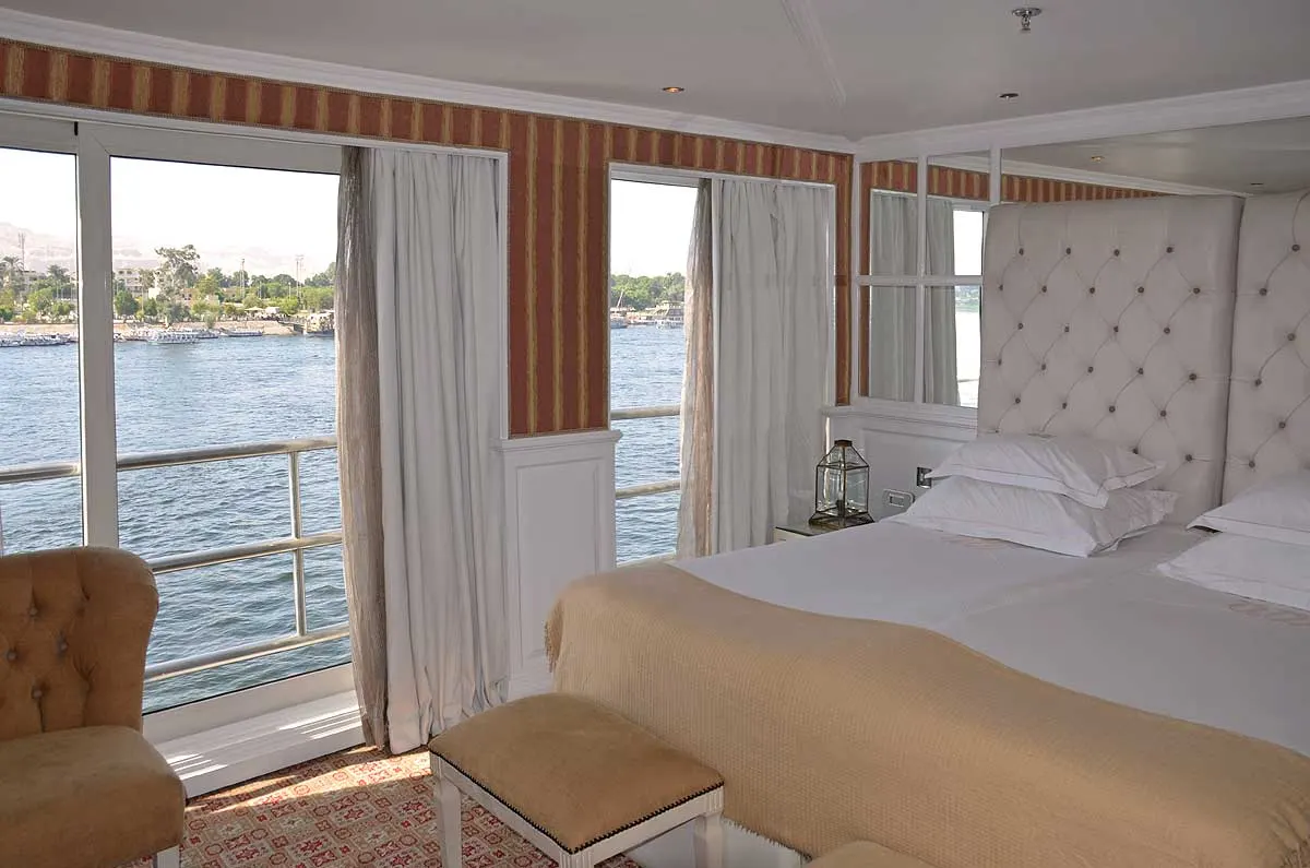 Tosca Nile Cruise 5