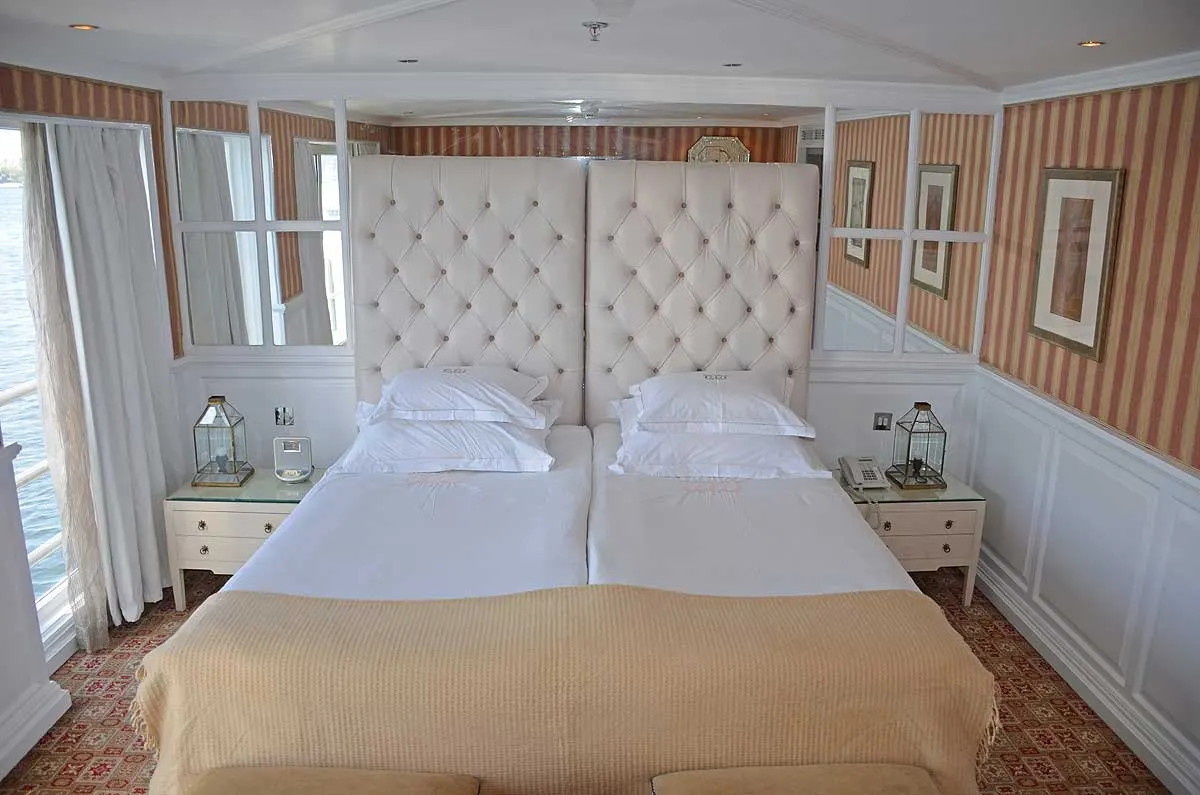 Tosca Nile Cruise 7