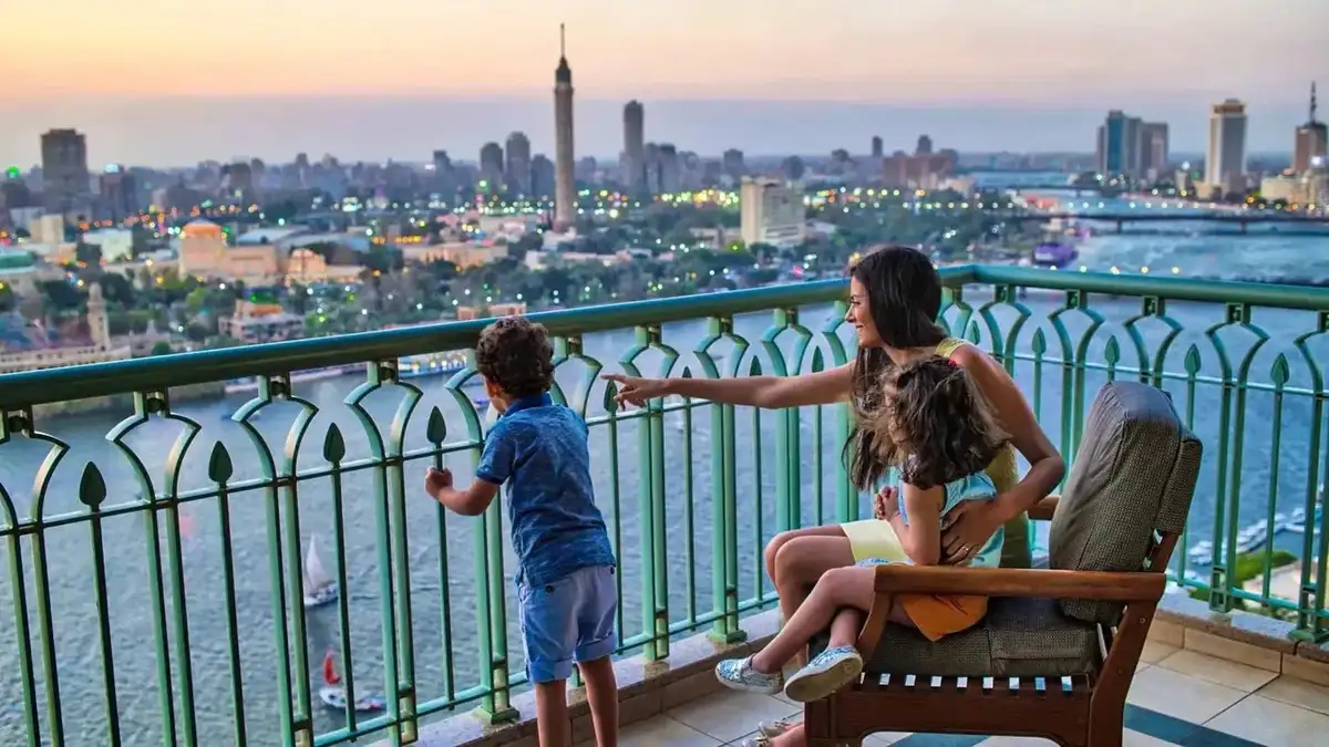 Luxury Family Egypt