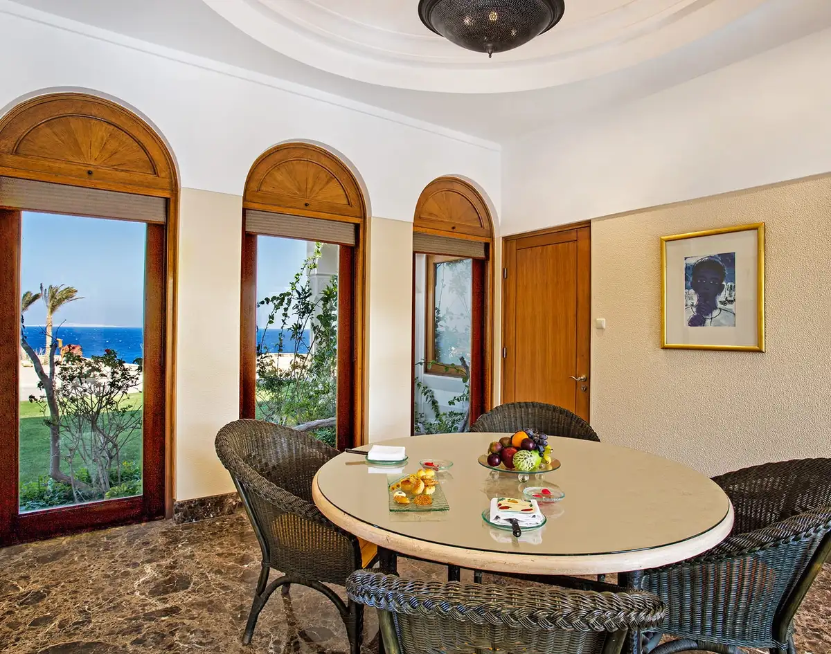 The Oberoi Beach Resort, Sahl Hasheesh photo 26
