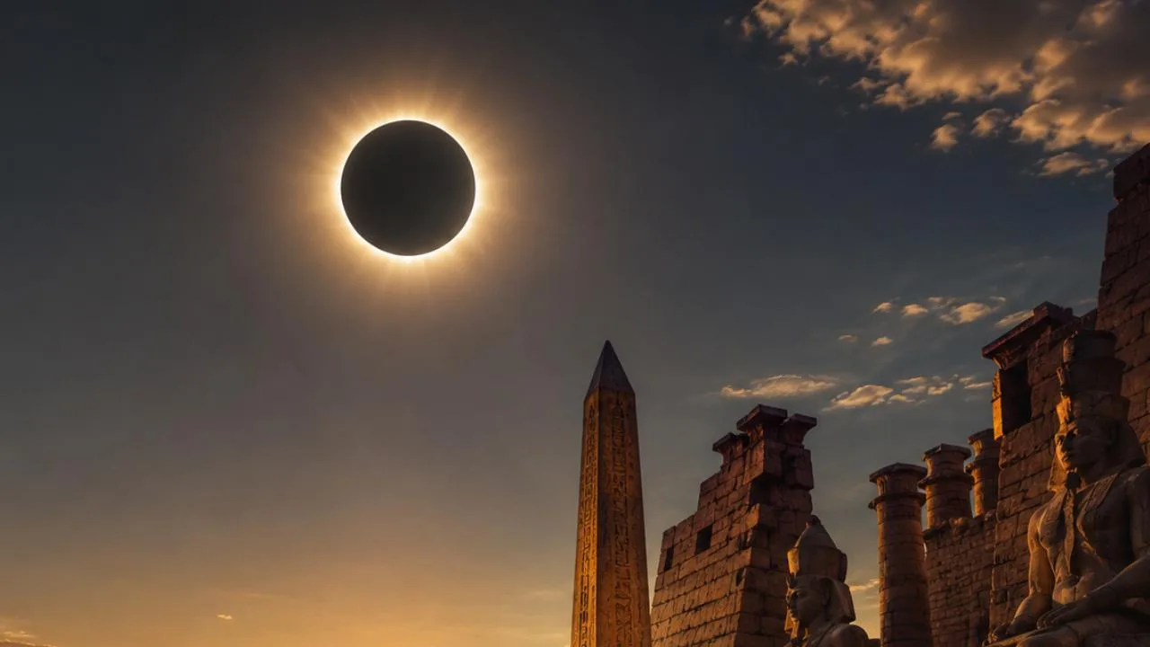 Egypt Solar Eclipse 2027 Tour Packages: A Private Journey to Totality in Luxor — photo 8
