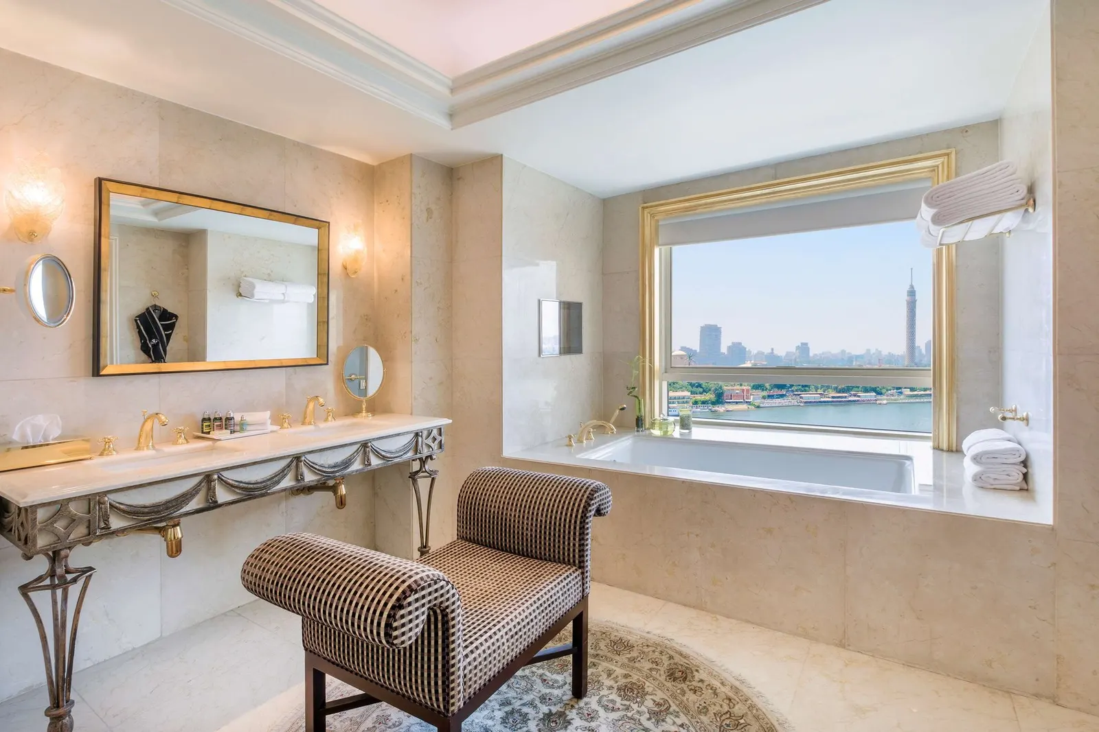 Kempinski Nile Hotel Cairo photo 7