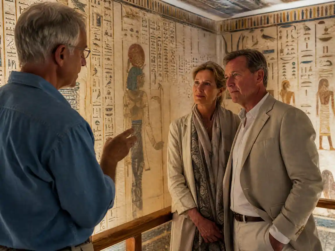 10 Day Luxury Egypt Itinerary