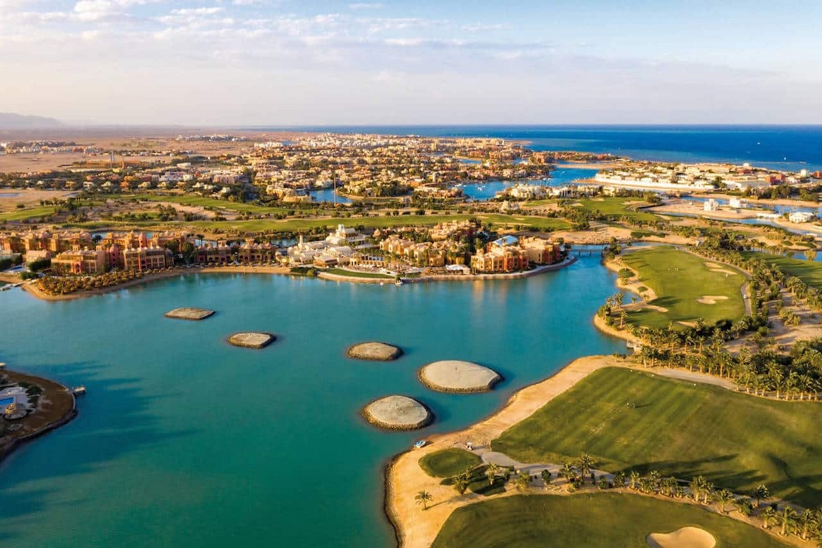 El Gouna Golf Club