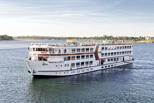 Deluxe Nile Cruises