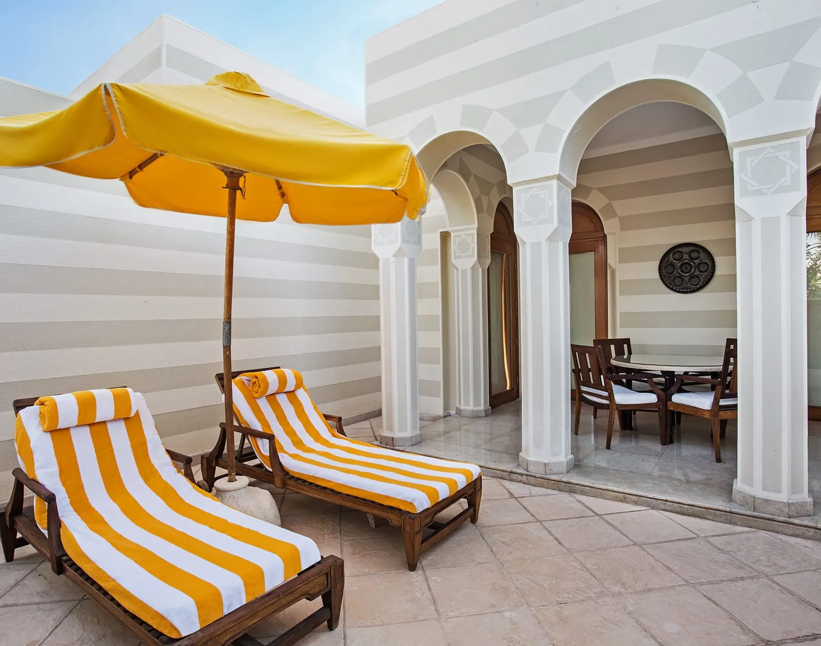 The Oberoi Beach Resort, Sahl Hasheesh photo 5