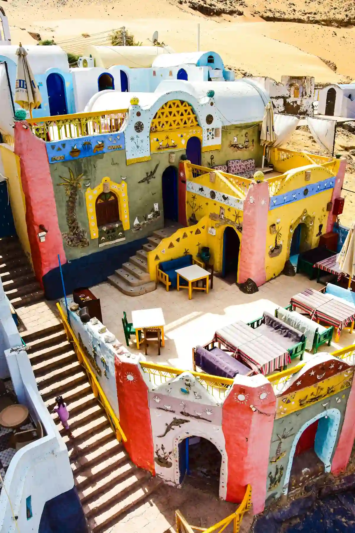 Nubian Village Tour from Aswan