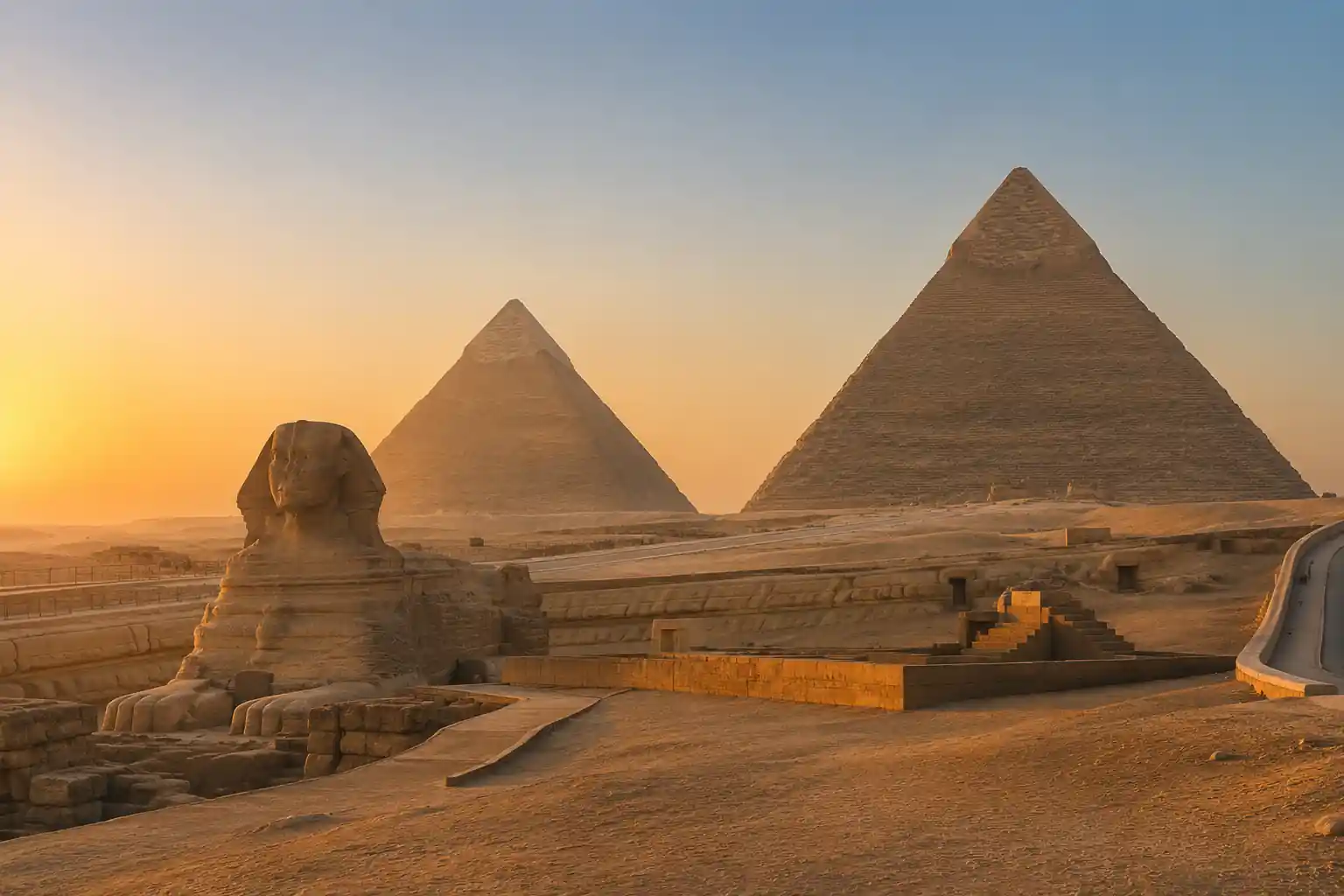 Luxury Egypt Vacations