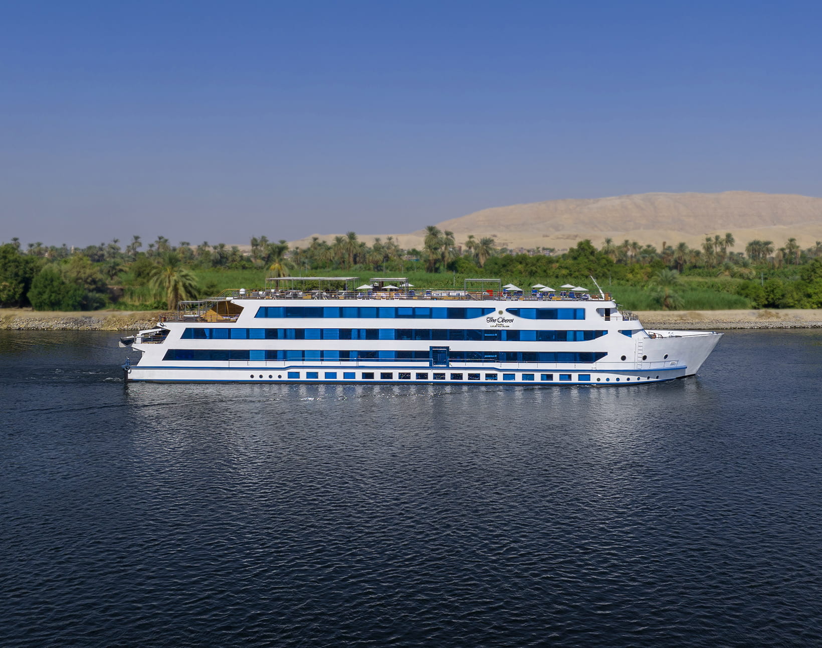 Your Palace on Water