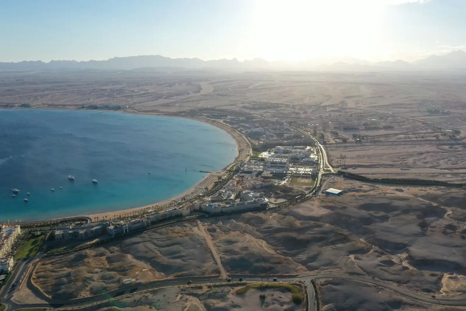 Day 7 | Red Sea Coast - Beach Paradise