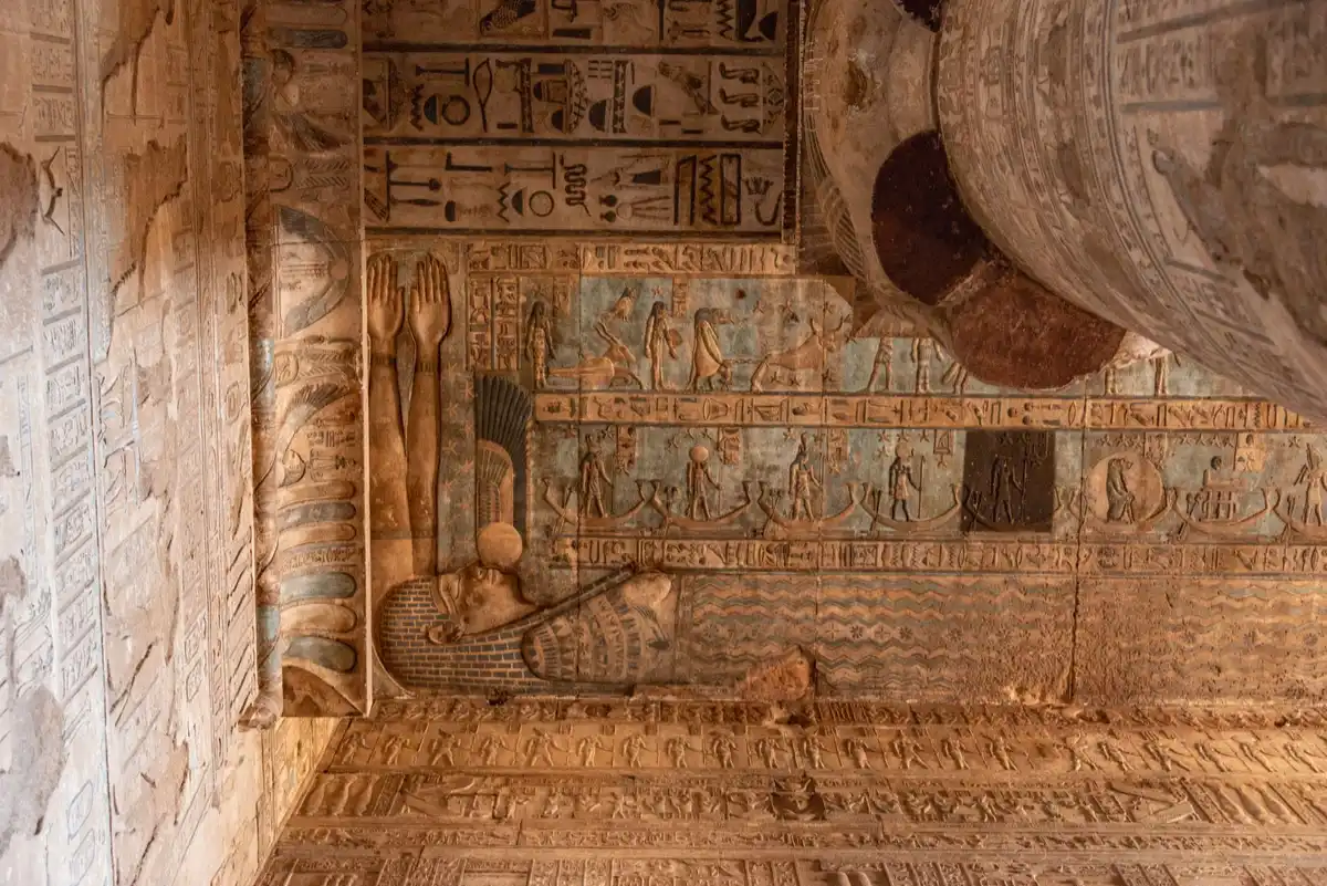 Luxor: Abydos and the Osireion