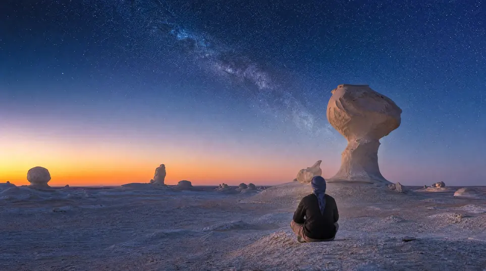 Spiritual Egypt Tours | 8-Day Desert Silence Retreat