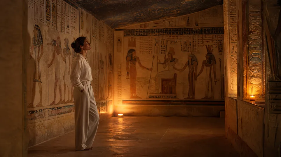 14-Day Small Group Luxury Egypt Tour Private Nile Cruise & Temples