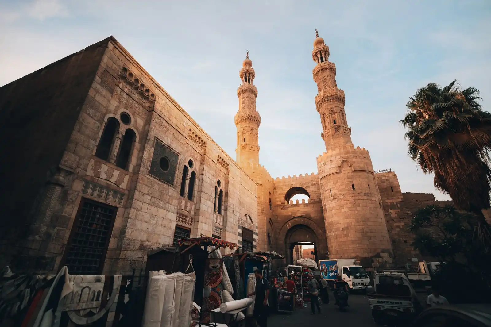 Day 8 | Fly to Cairo