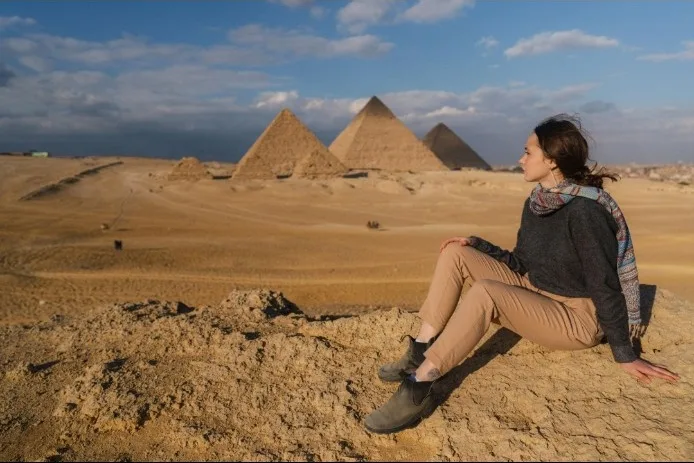 7 Day Egypt Tour: Solo Journey Beyond the Crowds