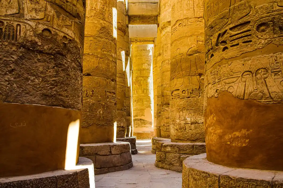 Day 4 | Fly to Luxor – Karnak Temple